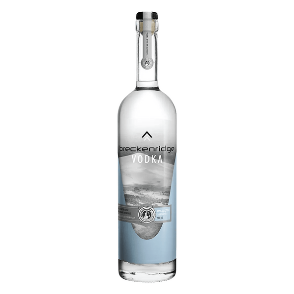Breckenridge Distillery Breckenridge Vodka - Liquor Boutique