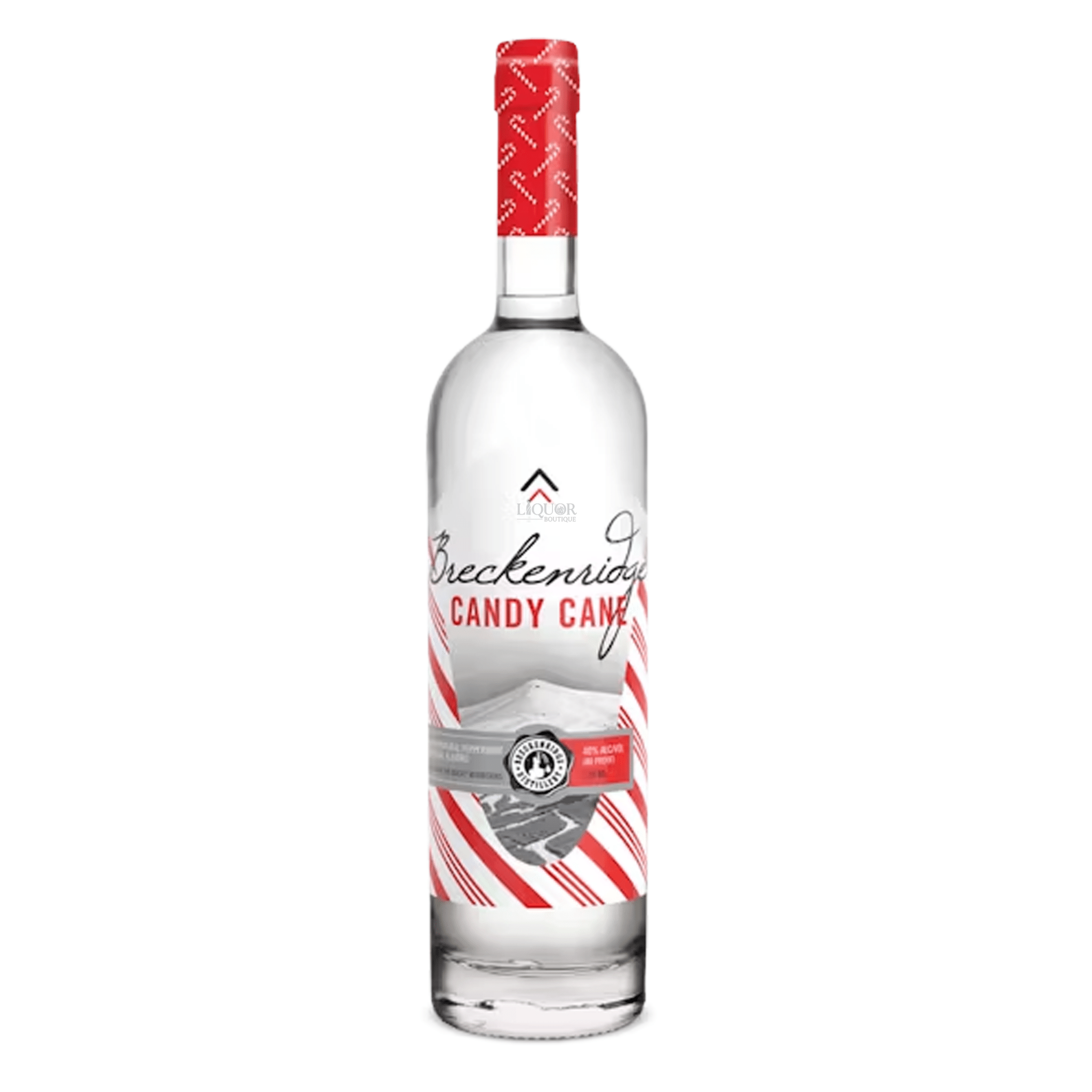 Breckenridge Distillery Candy Cane Vodka - Liquor Boutique