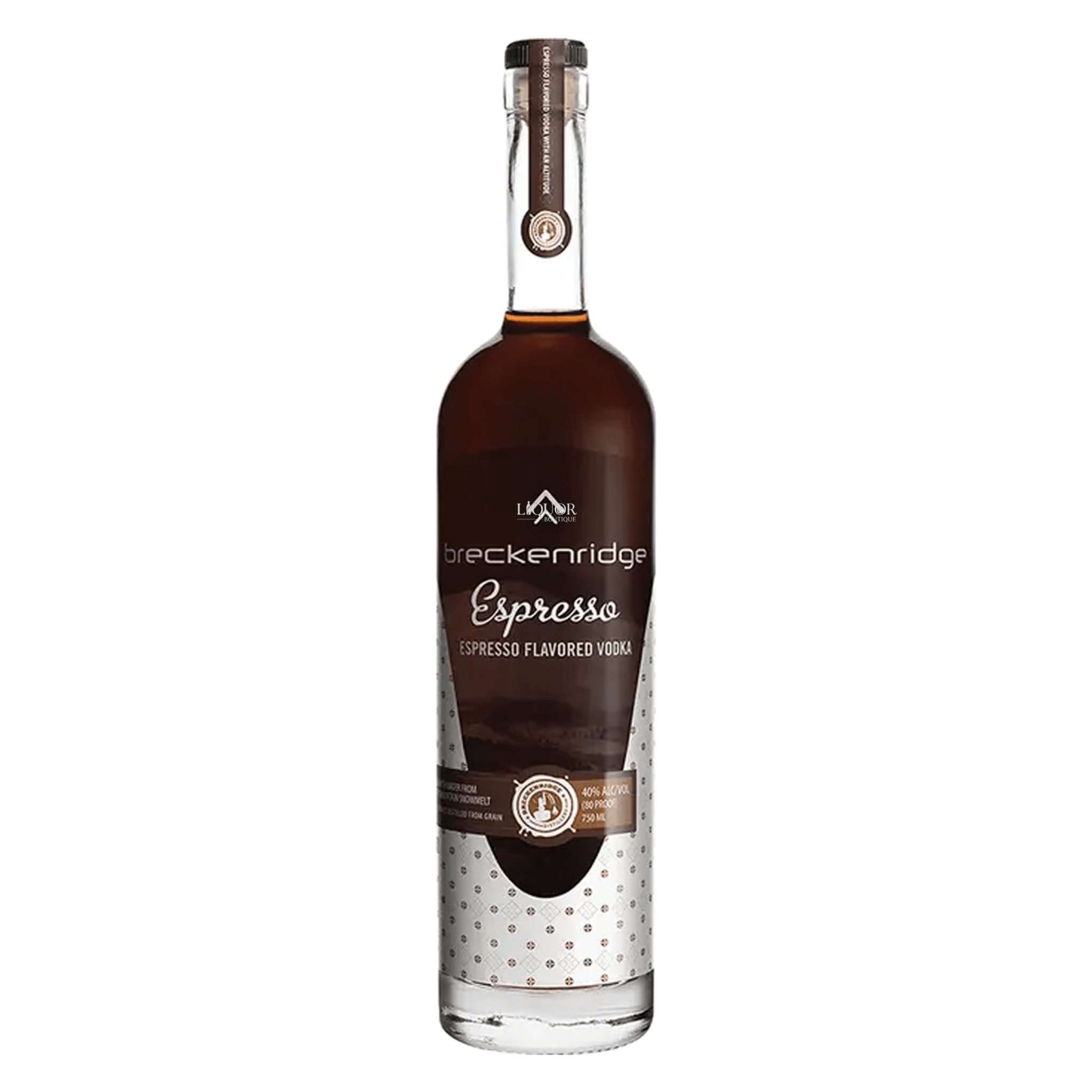 Breckenridge Distillery Espresso Vodka - Liquor Boutique