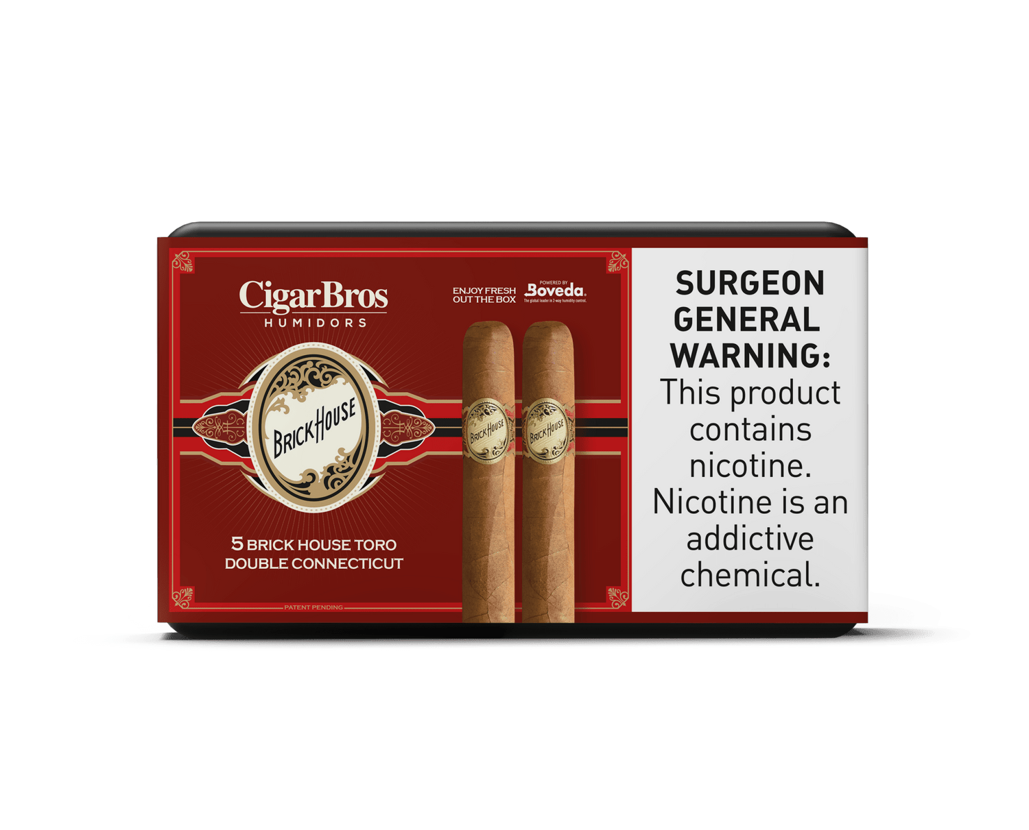 Brickhouse by CigarBros - Liquor Boutique