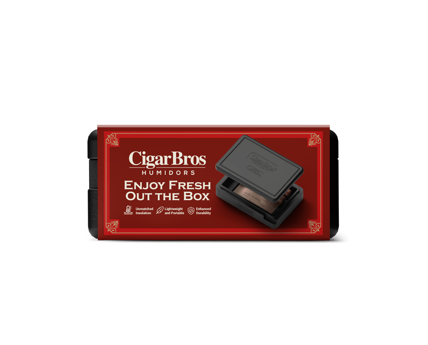 Brickhouse by CigarBros - Liquor Boutique
