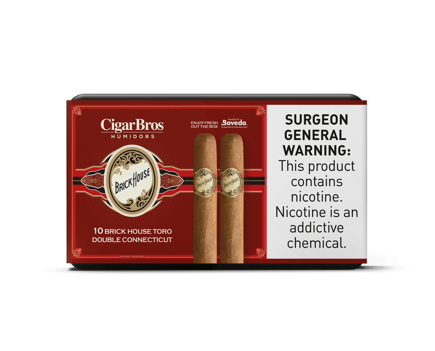 Brickhouse by CigarBros - Liquor Boutique
