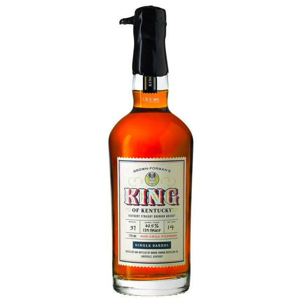 Brown-Forman’s King of Kentucky 2021 Release Bourbon Whiskey - Liquor Boutique
