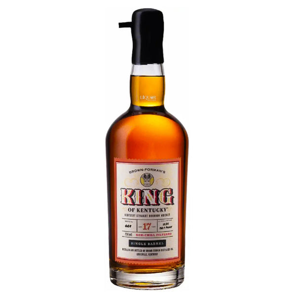Brown-Forman’s King of Kentucky 2025 Release Bourbon Whiskey - Liquor Boutique