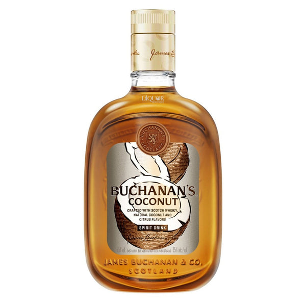 Buchanan's Coconut Blended Scotch Whisky 750ml - Liquor Boutique