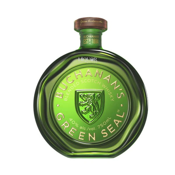 Buchanan's Green Seal Scotch Whisky 750ml - Liquor Boutique