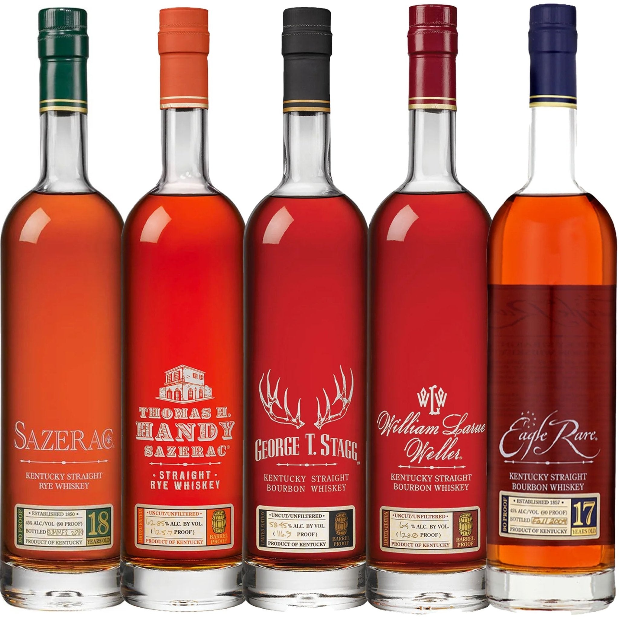 Buffalo Trace Antique Collection Bourbon Whiskey - Liquor Boutique