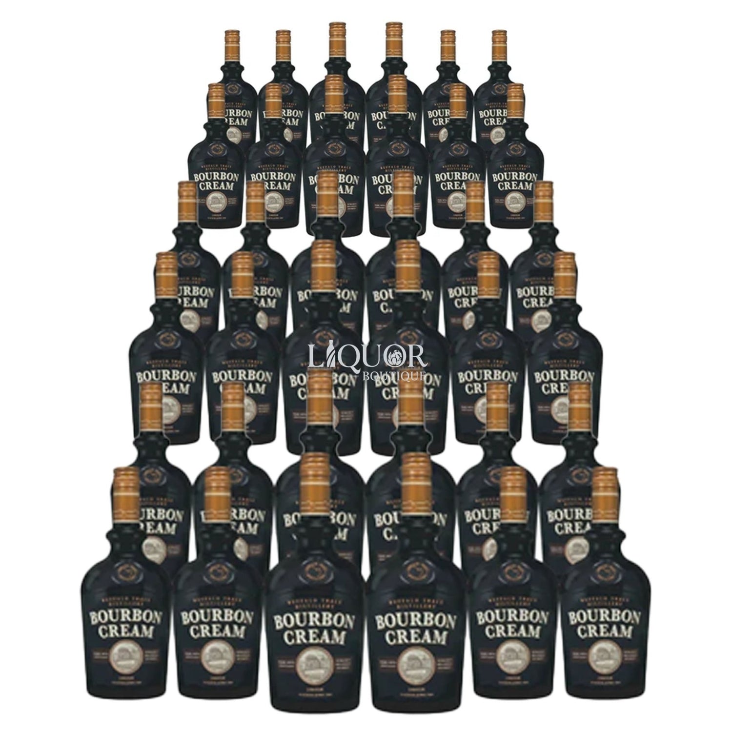 Buffalo Trace Bourbon Cream Whiskey 375ml - Liquor Boutique
