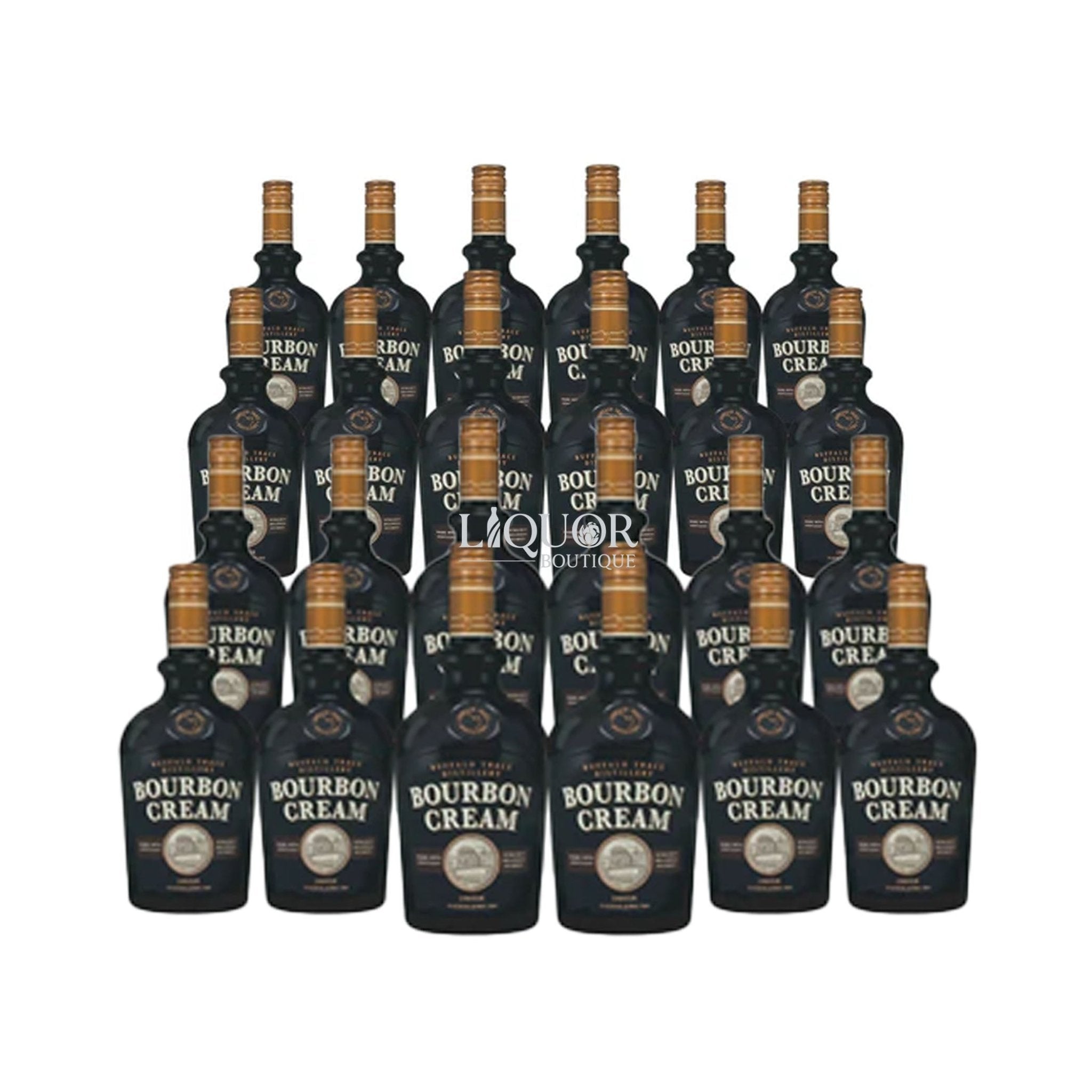 Buffalo Trace Bourbon Cream Whiskey 375ml - Liquor Boutique