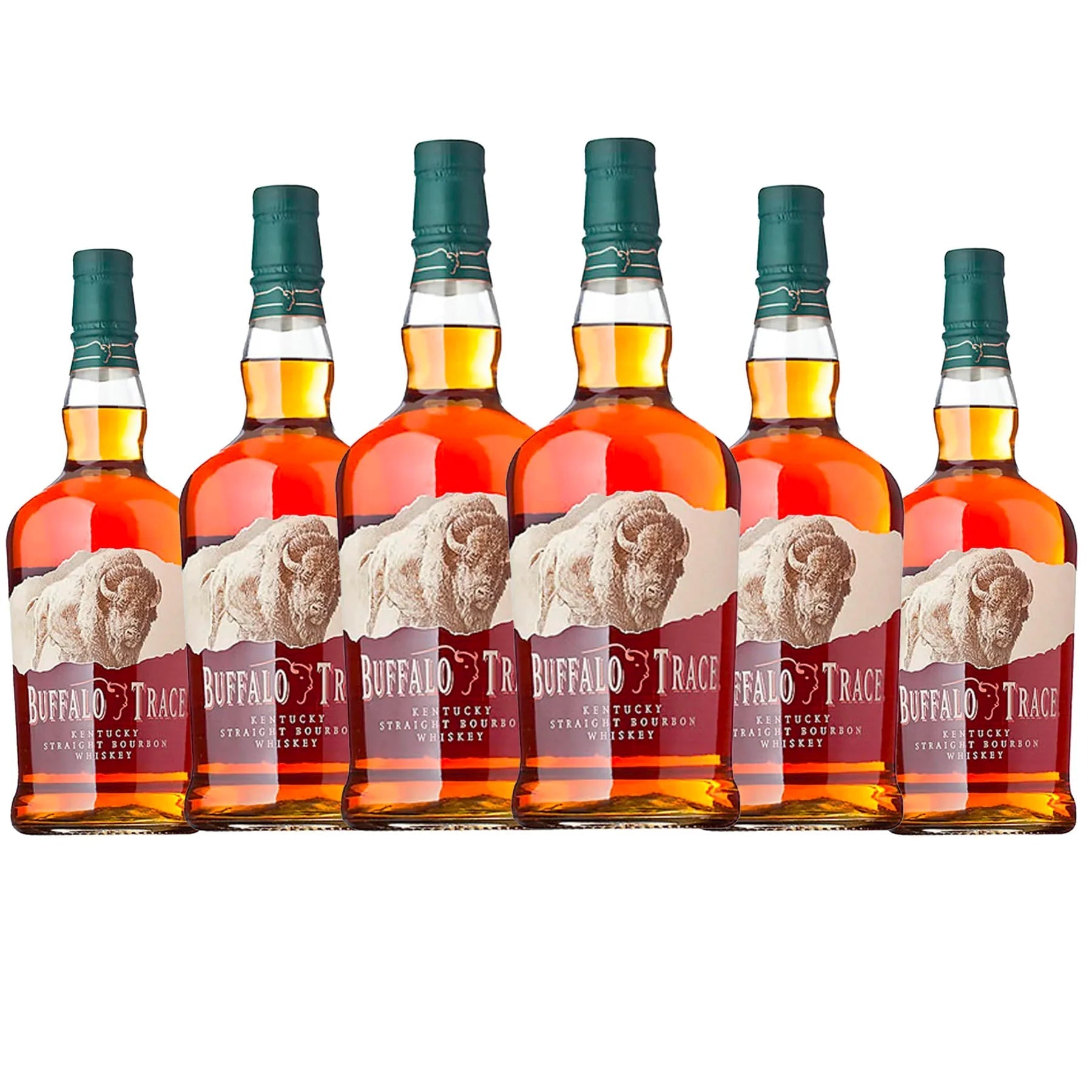 Buffalo Trace Bourbon Whiskey 1.75L - Liquor Boutique