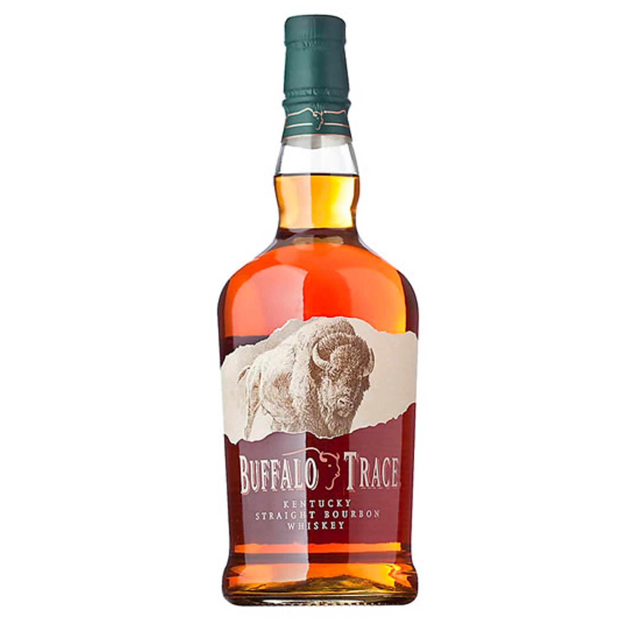 Buffalo Trace Bourbon Whiskey 1.75L - Liquor Boutique