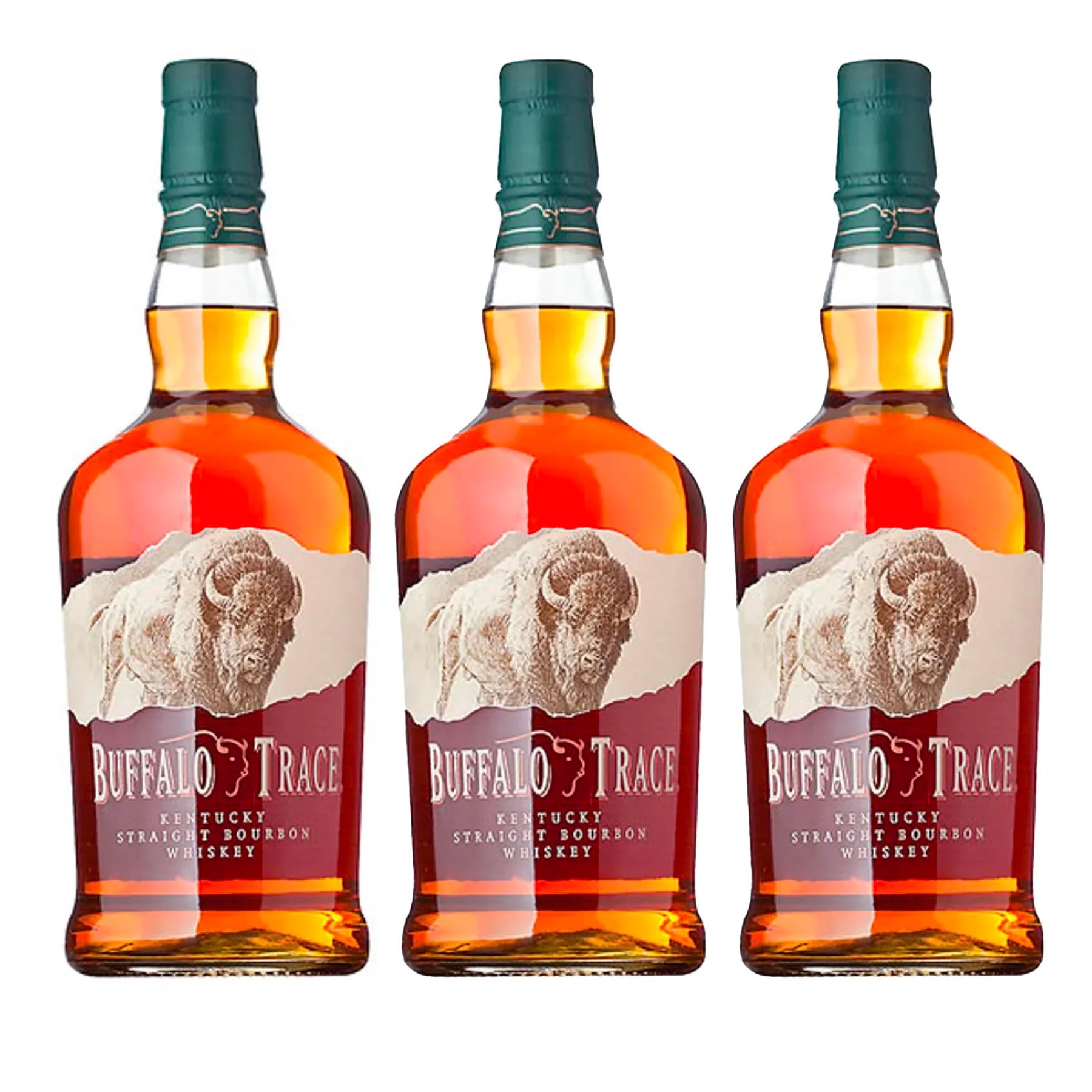 Buffalo Trace Bourbon Whiskey 1.75L - Liquor Boutique