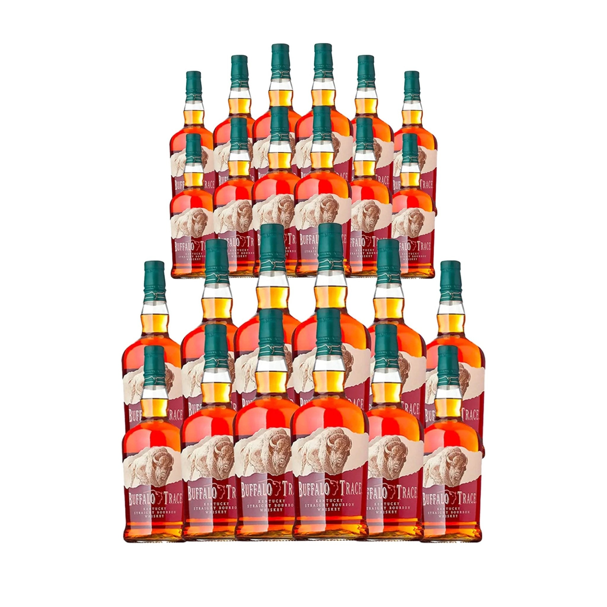 Buffalo Trace Bourbon Whiskey 750ml - Liquor Boutique