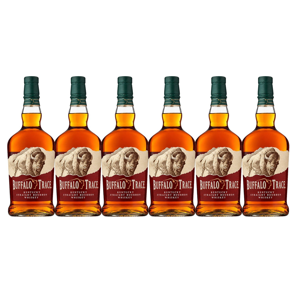 Buffalo Trace Bourbon Whiskey 750ml - Liquor Boutique