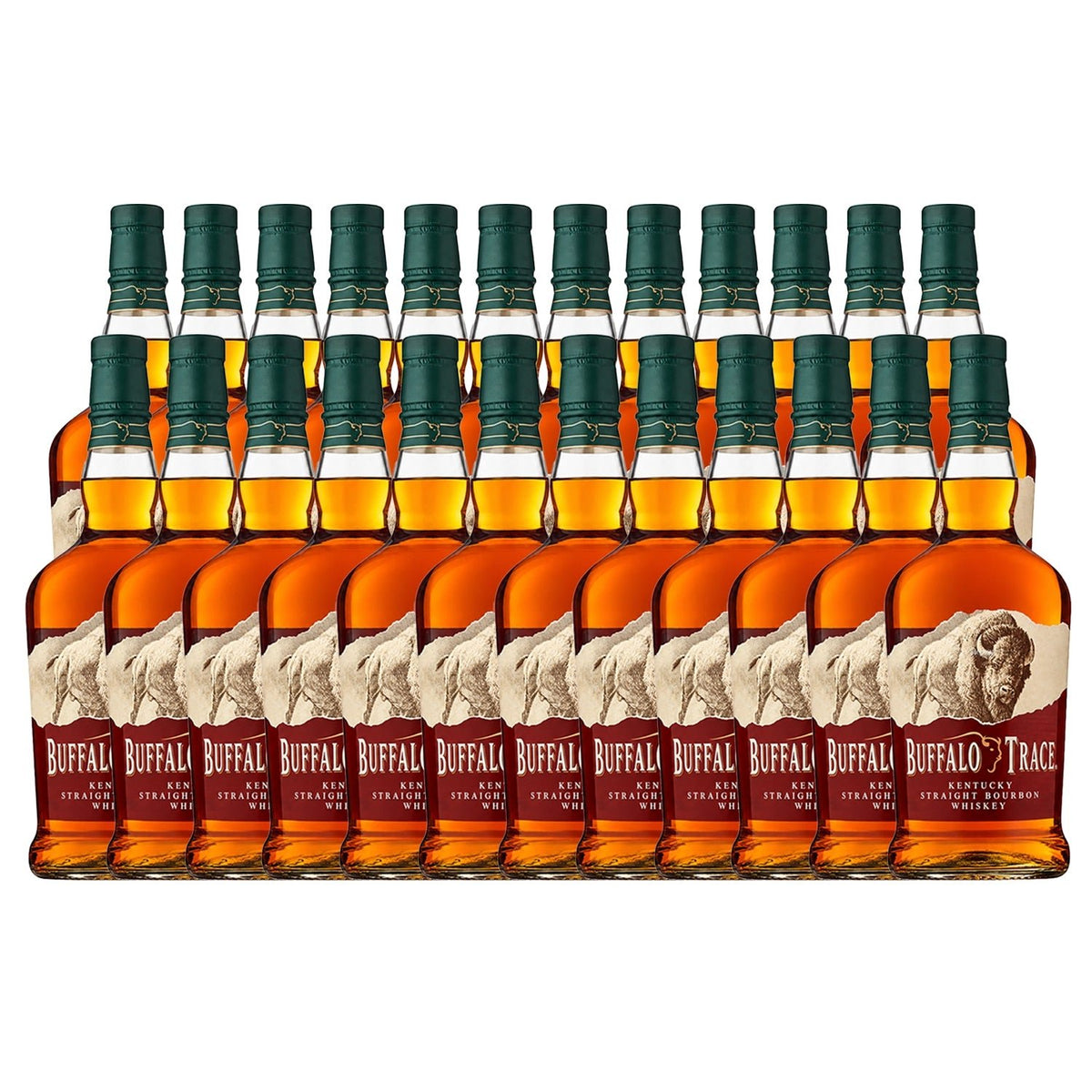 Buffalo Trace Bourbon Whiskey 750ml - Liquor Boutique