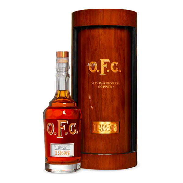 Buffalo Trace O.F.C. 1996 25 Year Old Kentucky Straight Bourbon Whiskey - Liquor Boutique