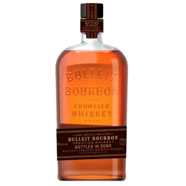 Bulleit Bottled in Bond Straight Bourbon 750ml - Liquor Boutique