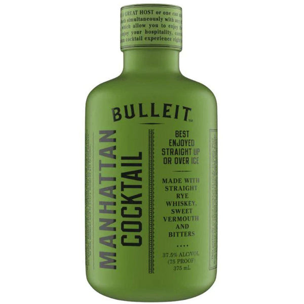 Bulleit Manhattan Cocktail 750ml - Liquor Boutique