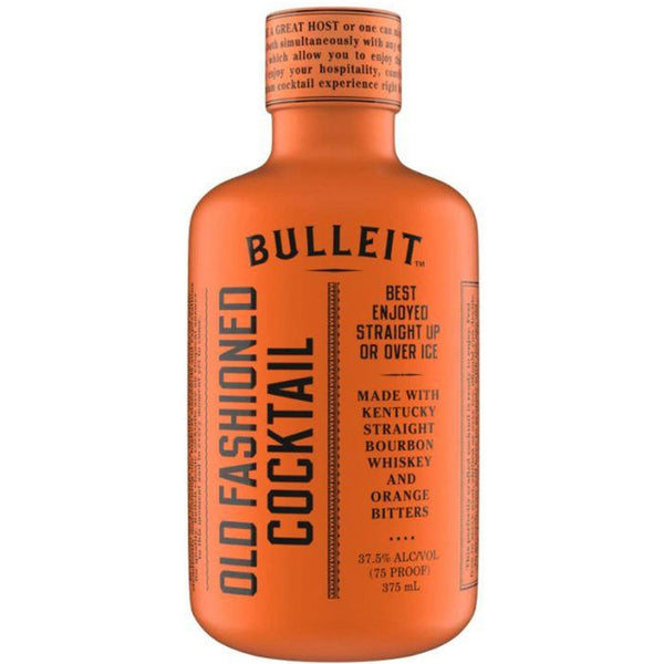 Bulleit Old Fashioned Cocktail 750ml - Liquor Boutique