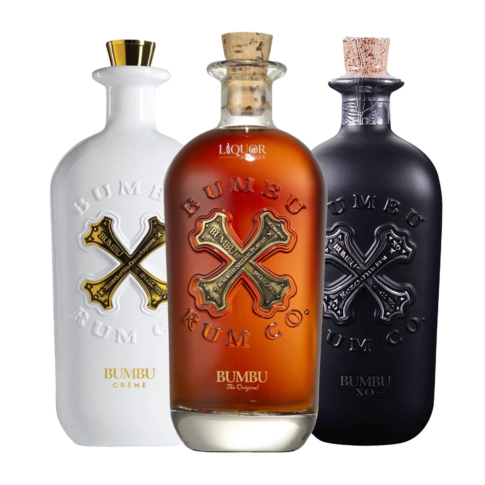 Bumbu Rum Full Bundle - Liquor Boutique