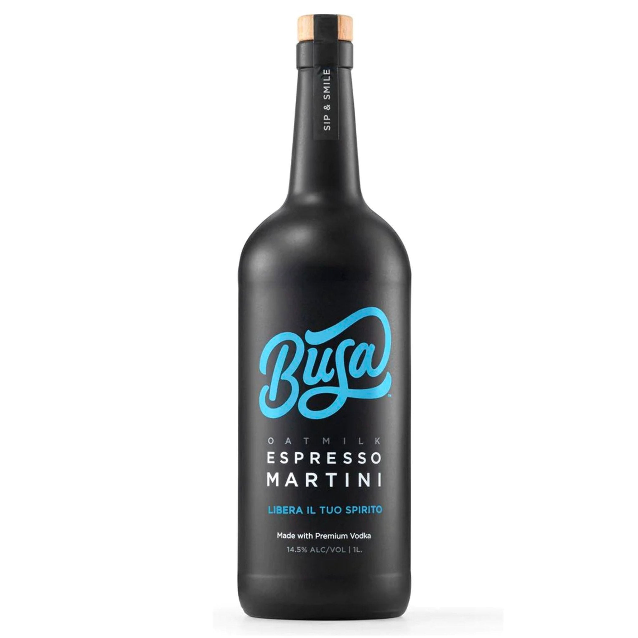 Busa Espresso Martini 1L - Liquor Boutique