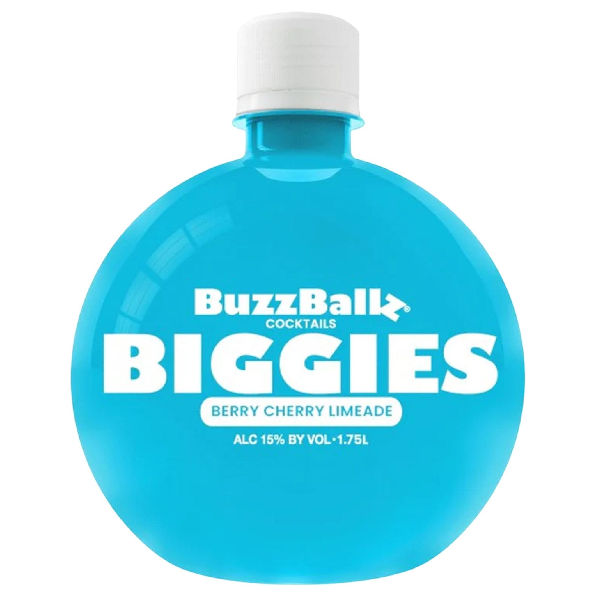 Buzzballz Biggies Berry Cherry Limeade 1.75L - Liquor Boutique
