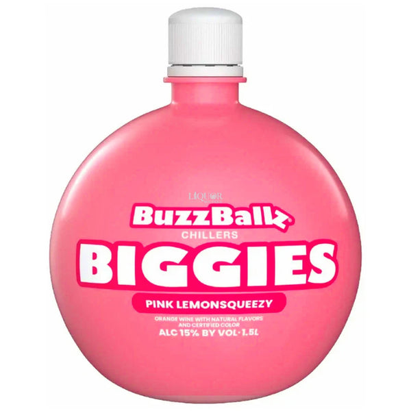 BuzzBallz Pink Lemonsqueezy Pre-Mixed Cocktail 1.5L - Liquor Boutique