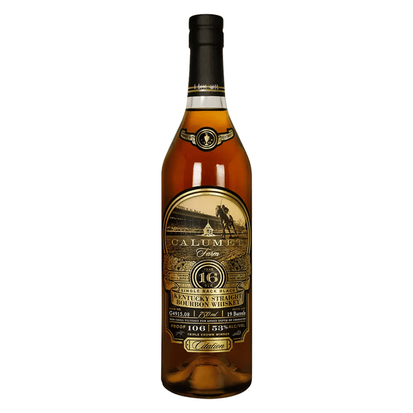 Calumet Rack Bourbon 16 Year - Liquor Boutique