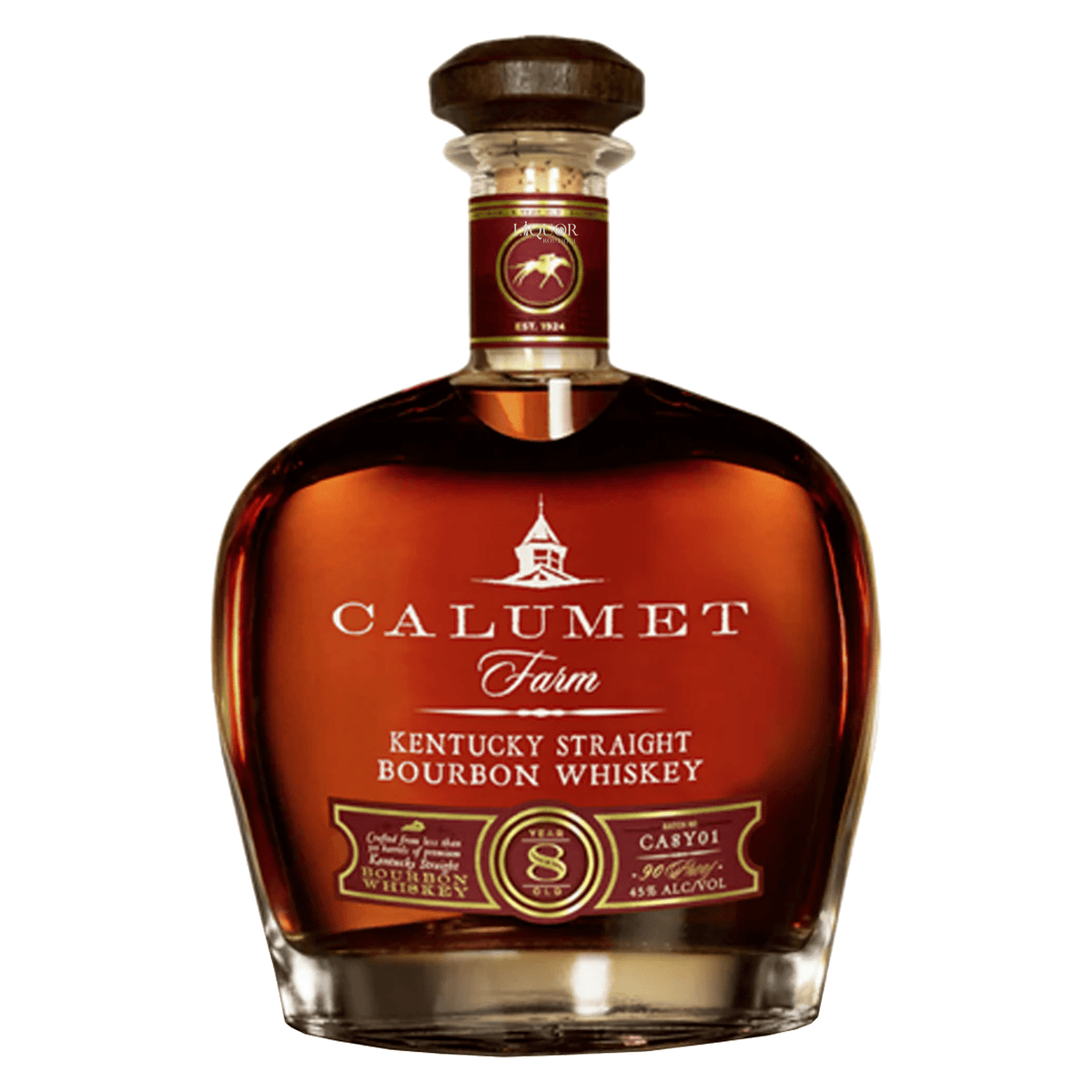 Calumet Straight 8 Year Bourbon - Liquor Boutique