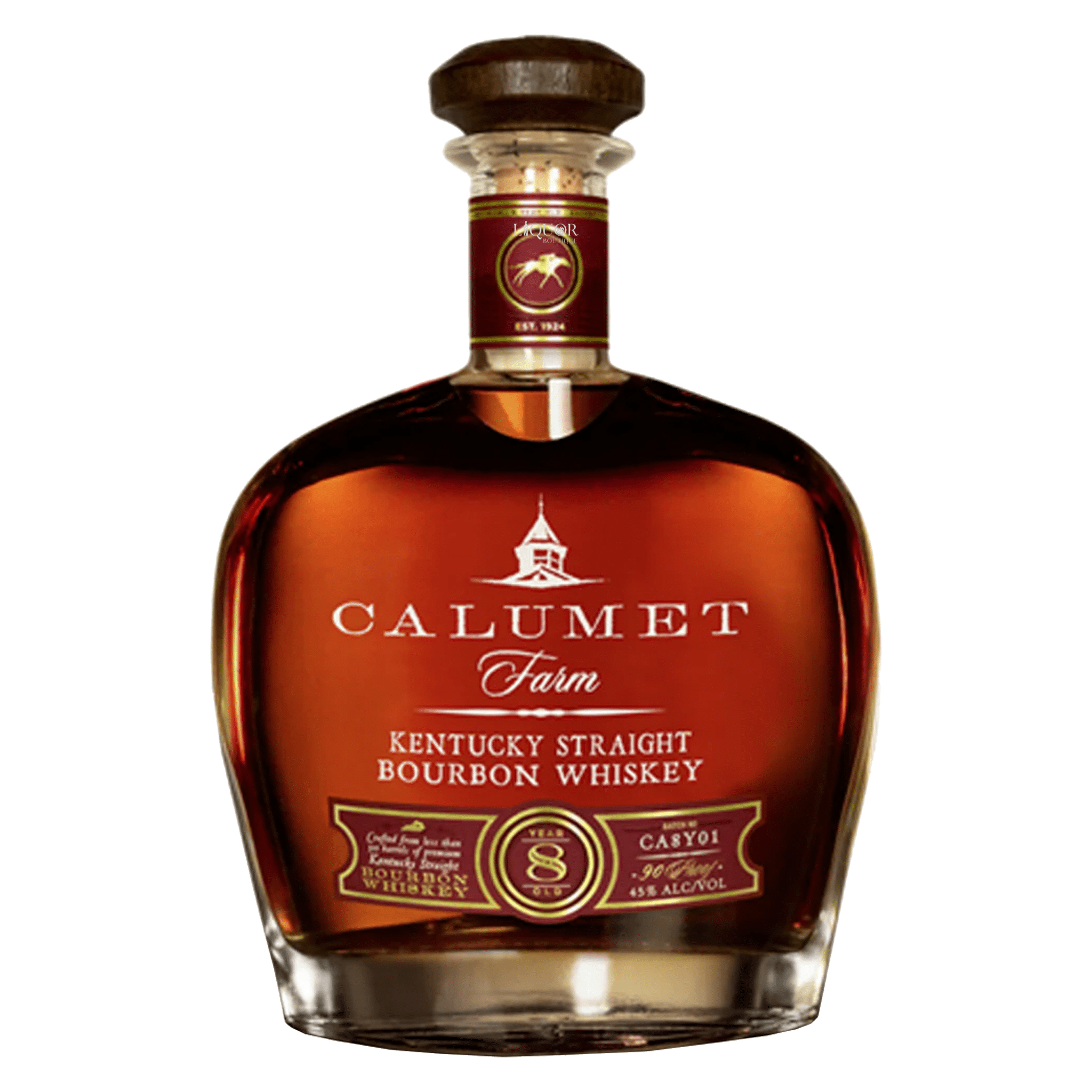 Calumet Straight 8Yr Bourbon - Liquor Boutique