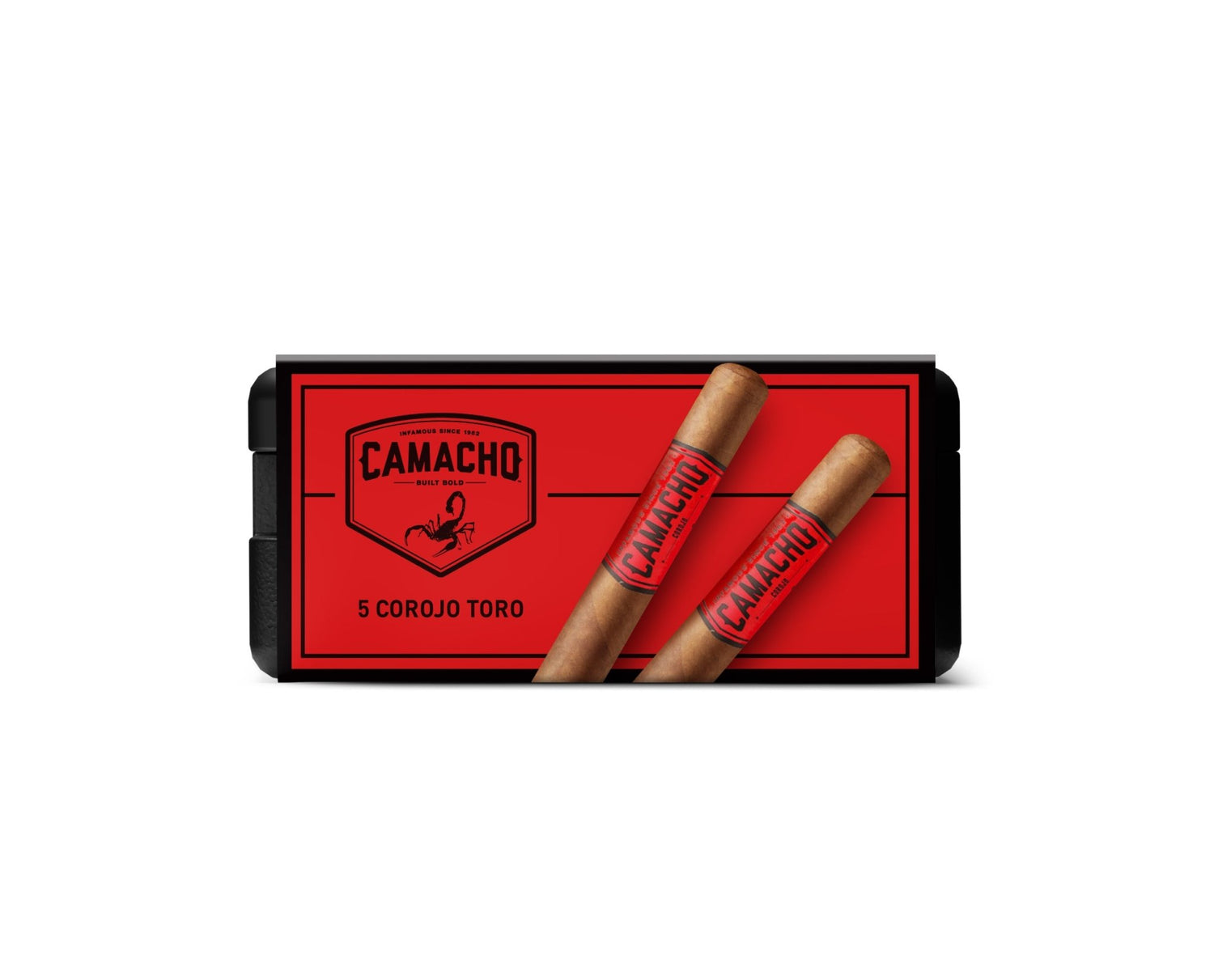 Camacho Corojo By CigarBros - Liquor Boutique