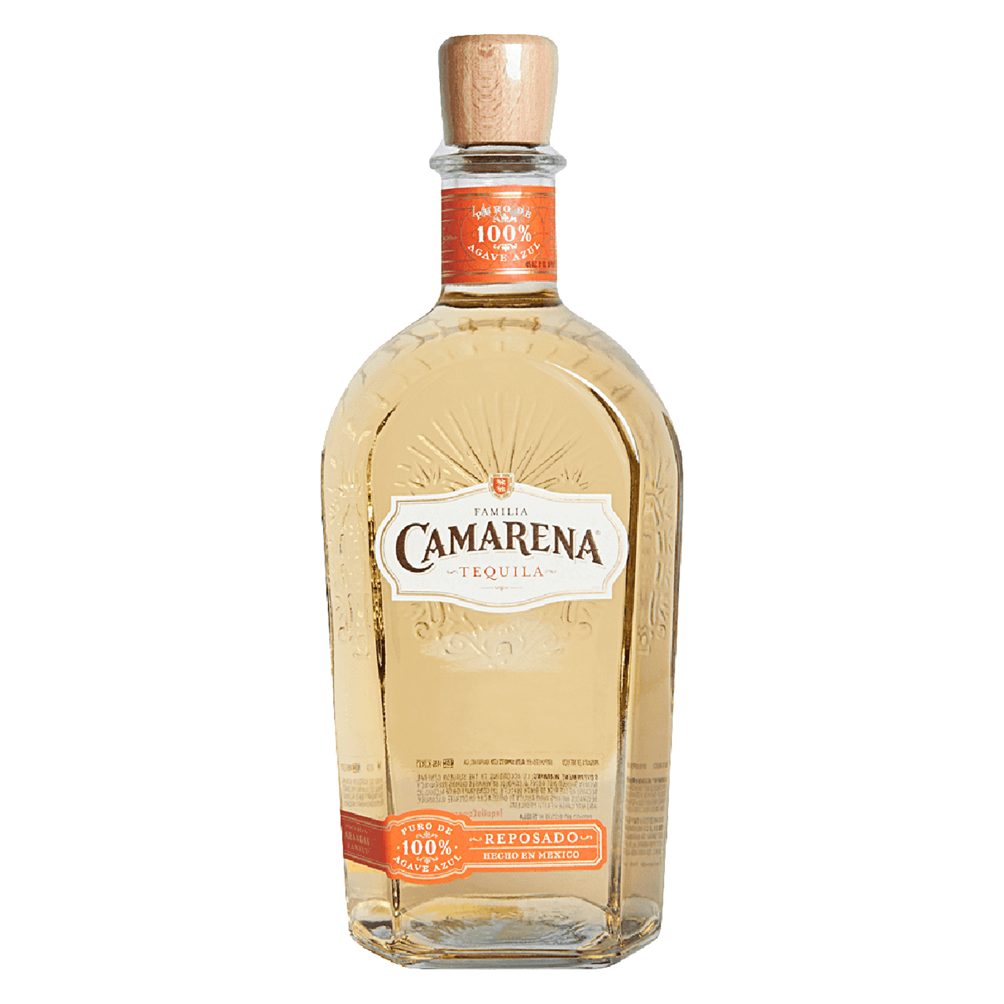 Camarena Reposado Tequila 375ml - Liquor Boutique