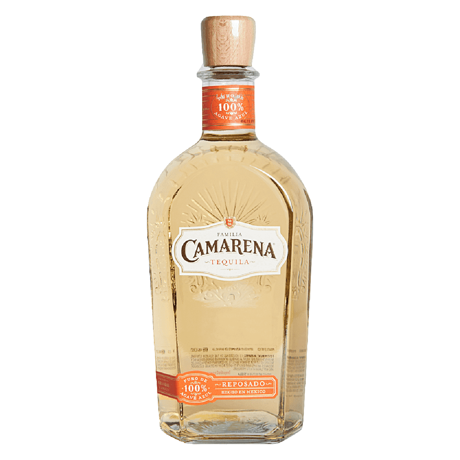 Camarena Reposado Tequila 750ml - Liquor Boutique