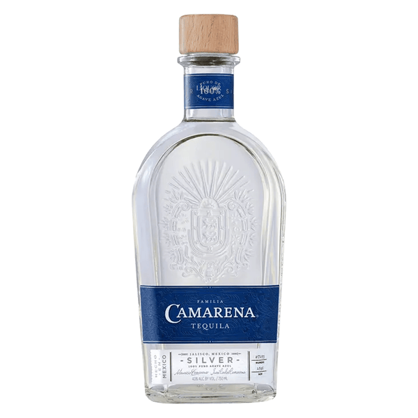 Camarena Silver Tequila 750ml - Liquor Boutique