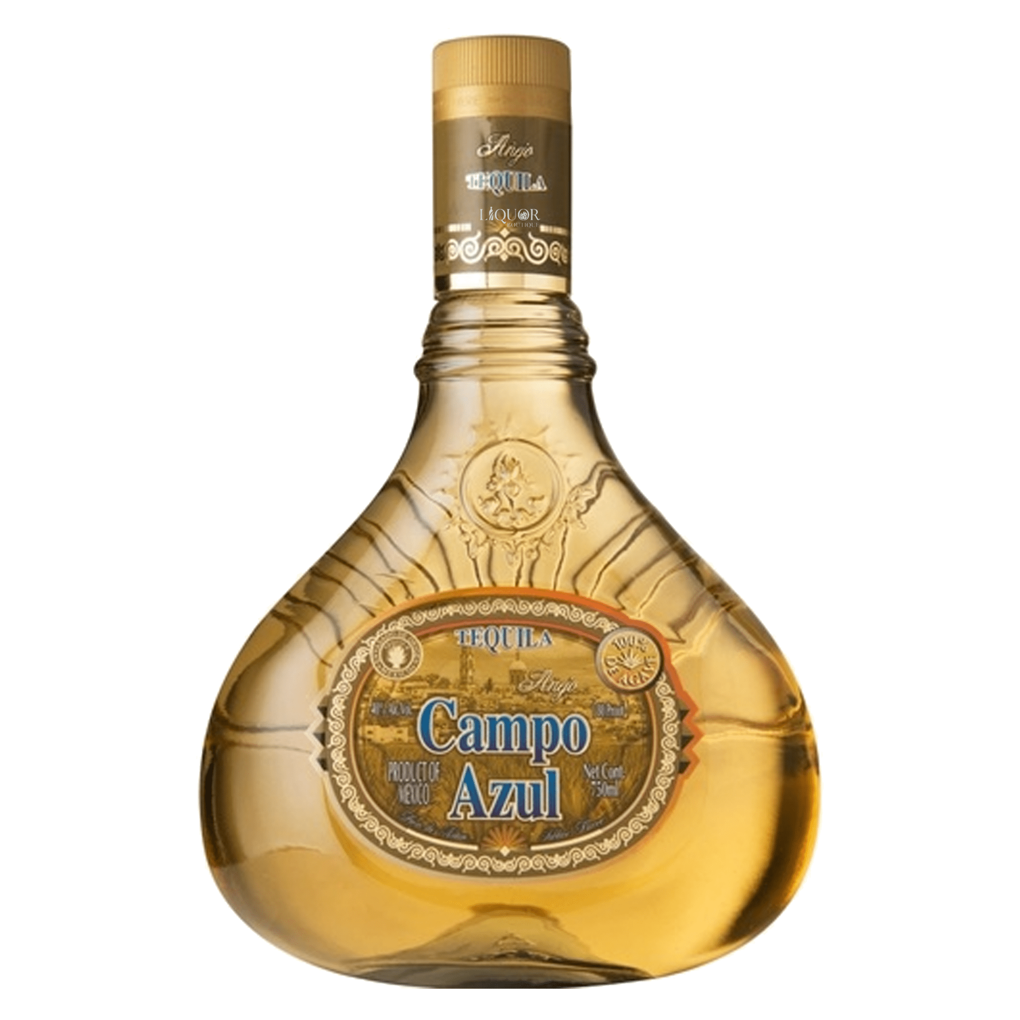 Campo Azul Tequila Anejo - Liquor Boutique