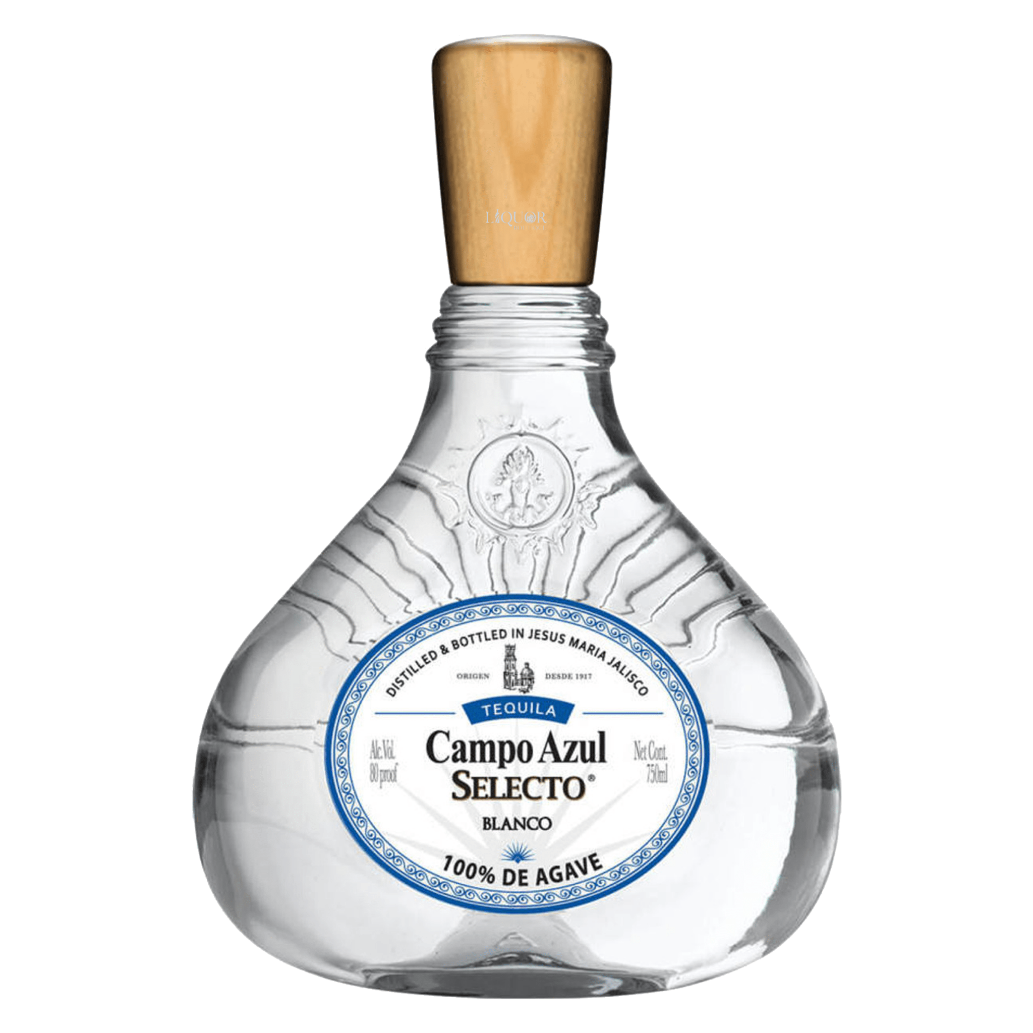 Campo Azul Tequila Blanco - Liquor Boutique