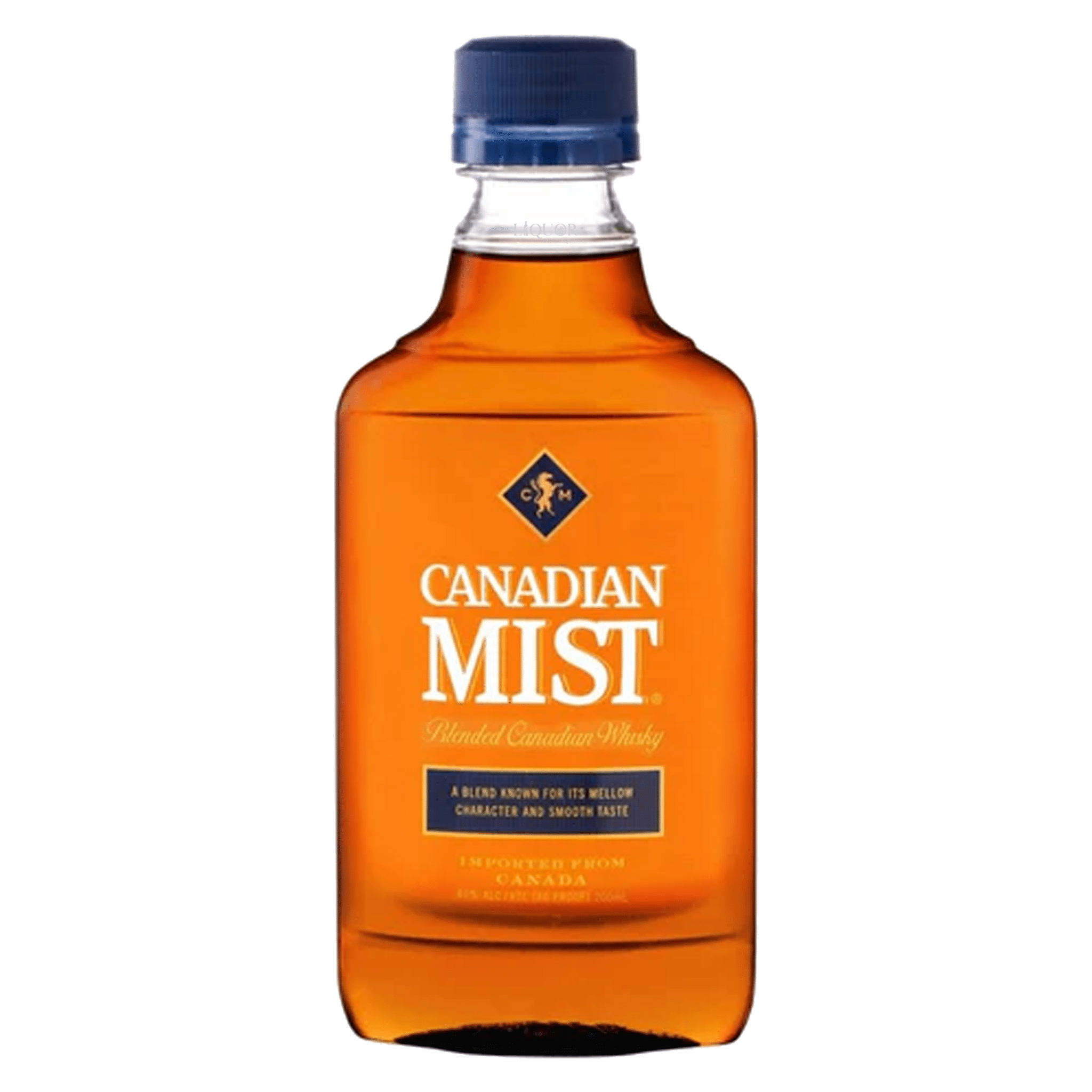 Canadian Mist Whisky 375ml - Liquor Boutique