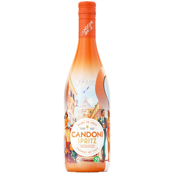 Candoni Spritz Wine 750ml - Liquor Boutique