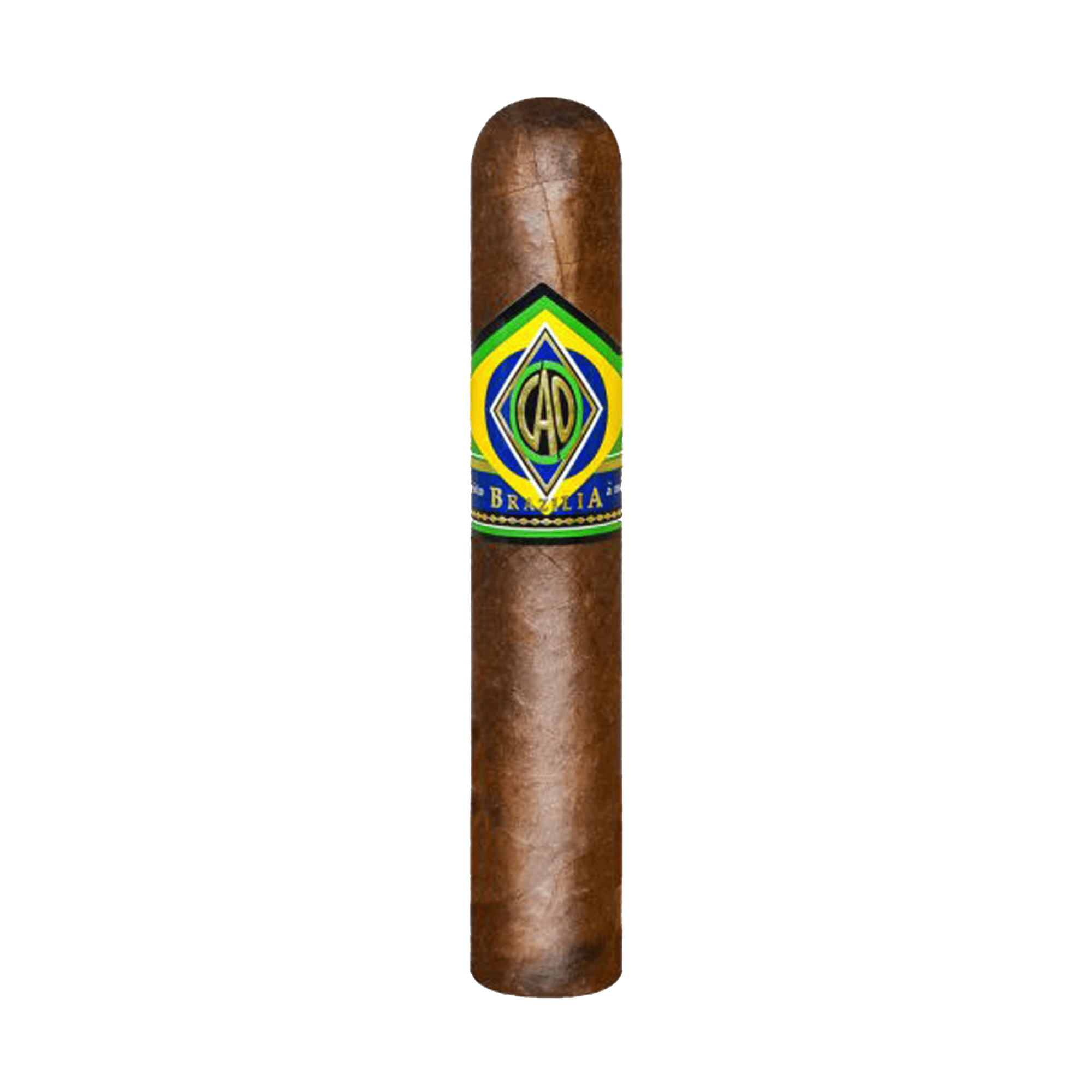 CAO Brazilia Gol! 5x56 FreshBox | Cigar 3-Pack