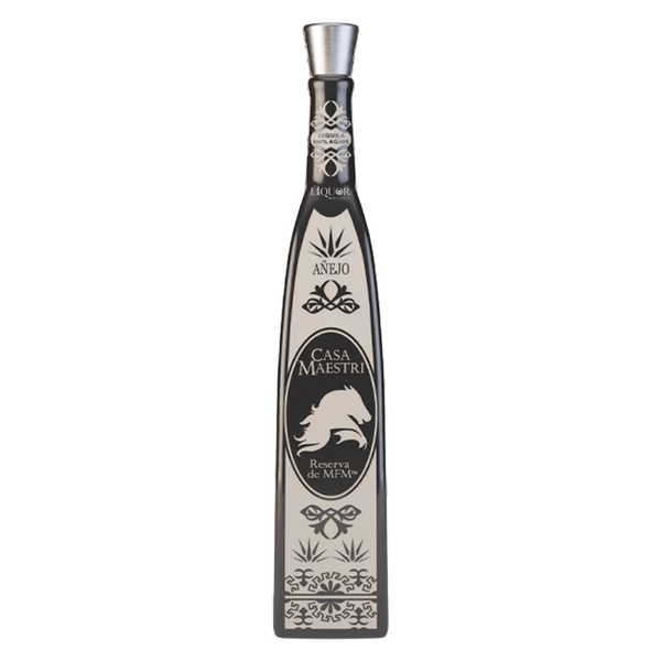 Casa Maestri MFM Añejo Tequila 750ml - Liquor Boutique