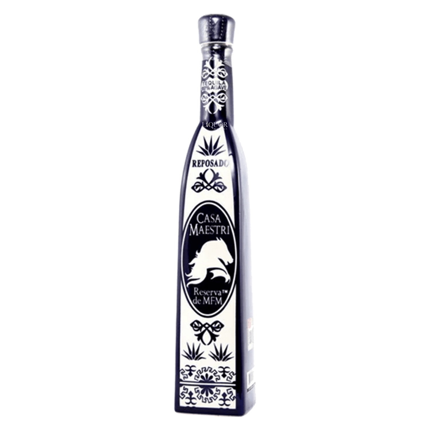 Casa Maestri MFM Reposado Tequila 750ml - Liquor Boutique