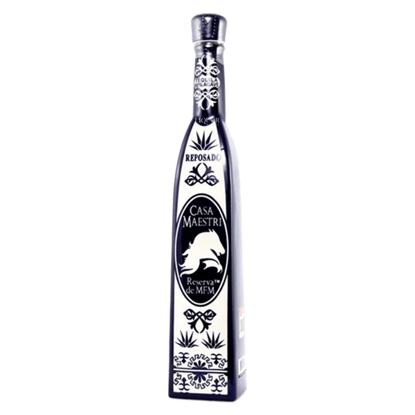 Casa Maestri MFM Reposado Tequila 750ml - Liquor Boutique