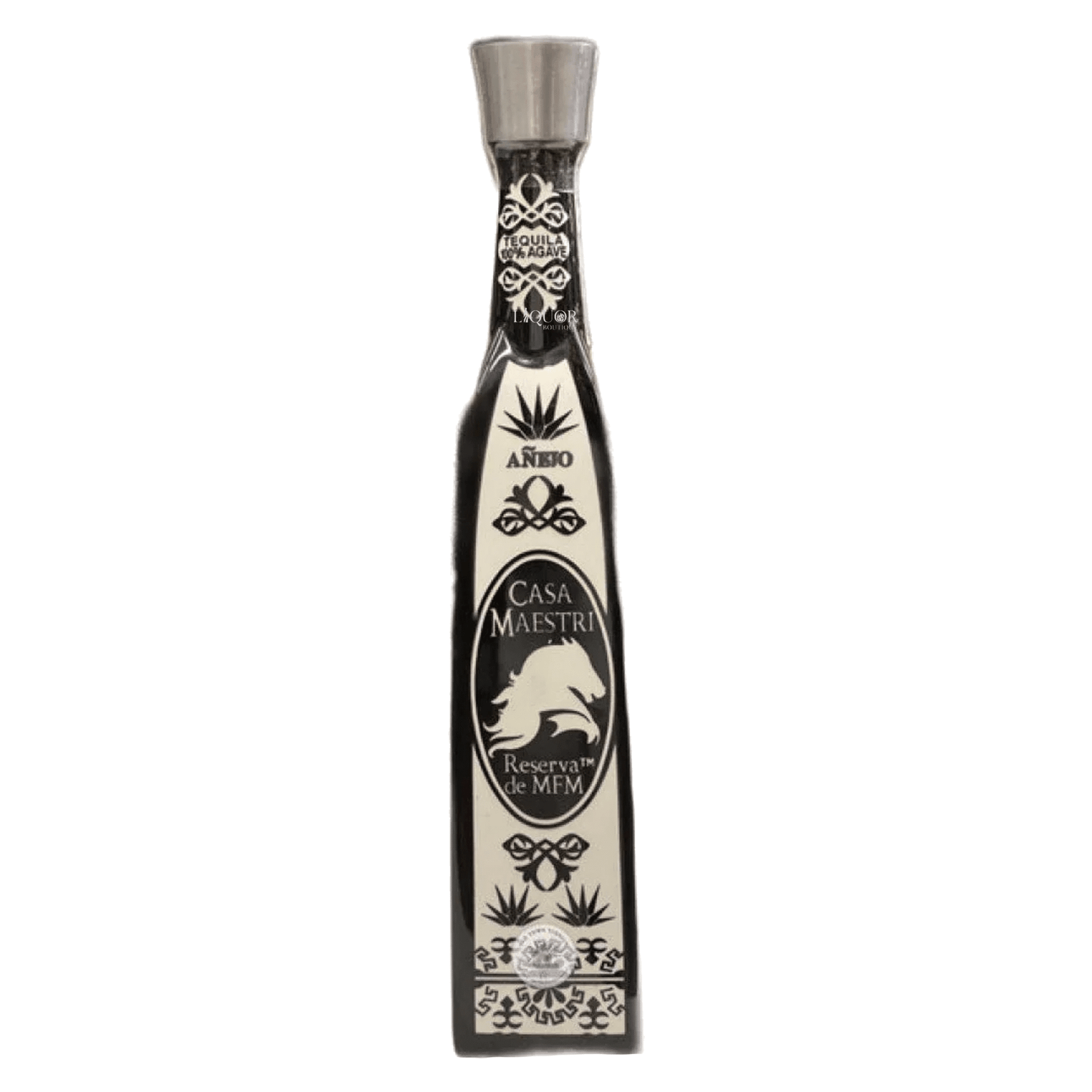 Casa Maestri Reserve Añejo Tequila 1.75L - Liquor Boutique