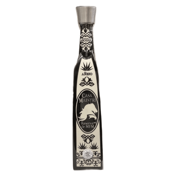 Casa Maestri Reserve Añejo Tequila 1.75L - Liquor Boutique