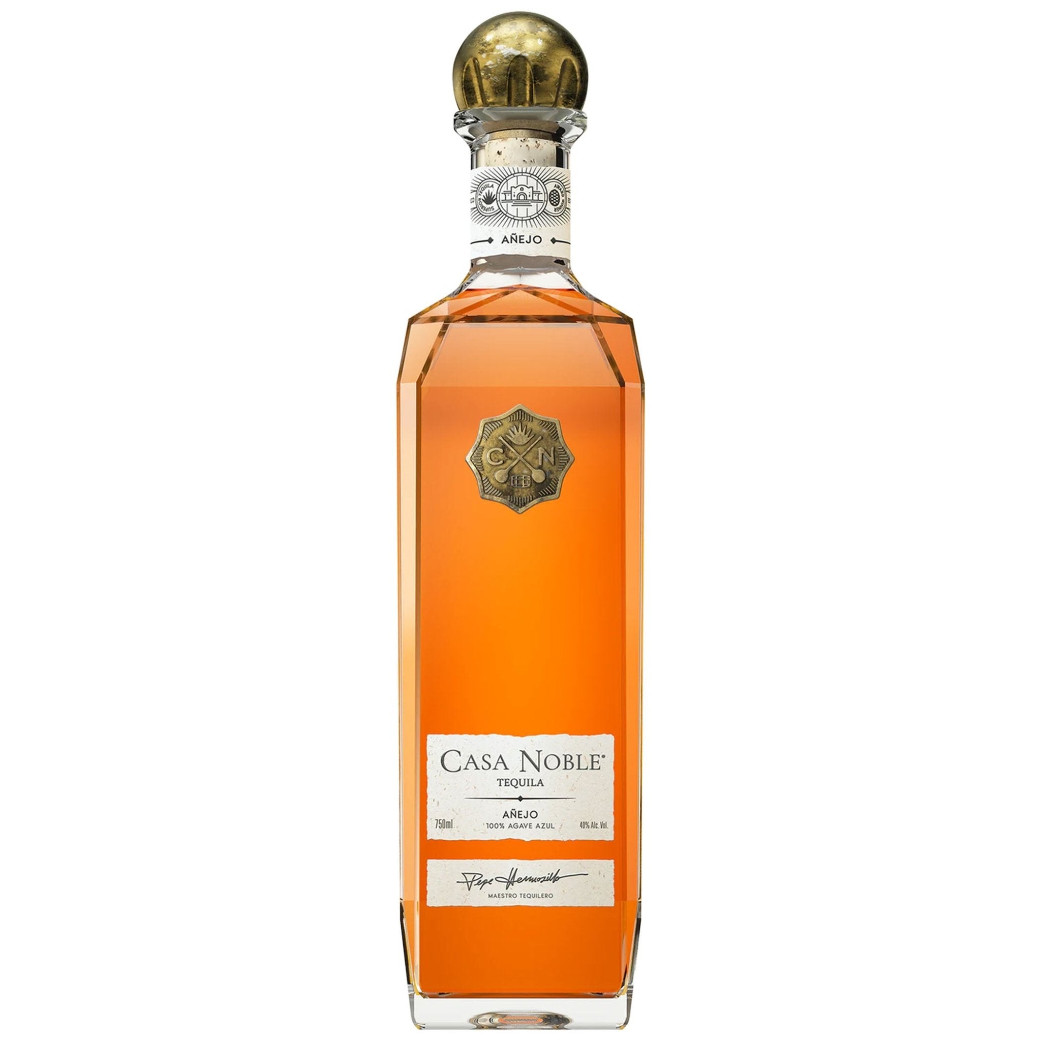 Casa Noble Anejo Tequila 750ml - Liquor Boutique