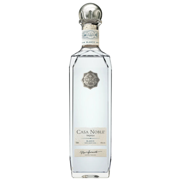 Casa Noble Crystal Blanco Tequila - Liquor Boutique