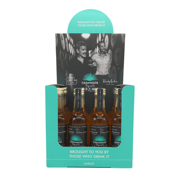 Casamigos Añejo Tequila 12 Pack 50ml - Liquor Boutique