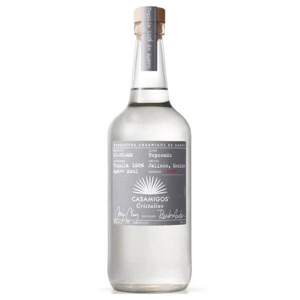 Casamigos Cristalino Reposado Tequila 750ml - Liquor Boutique