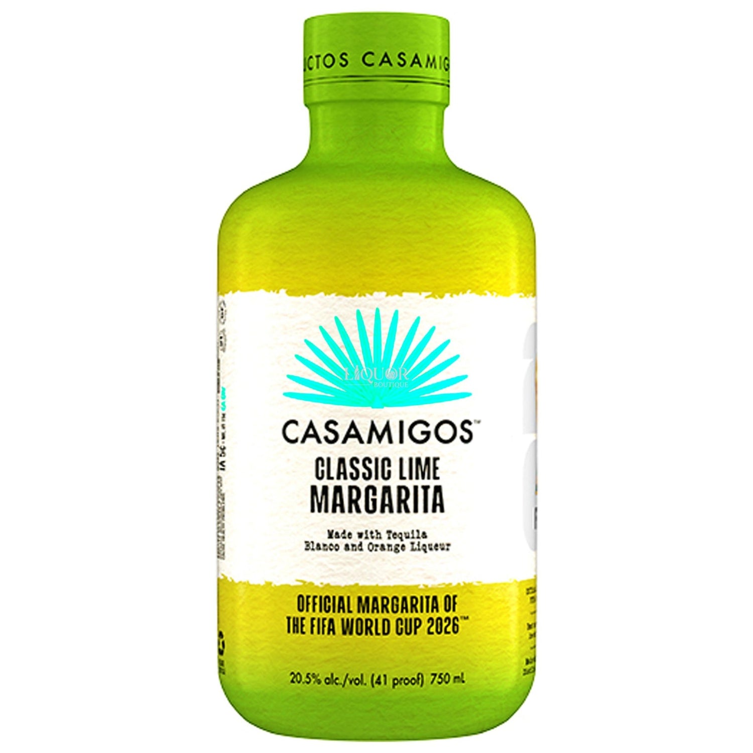 Casamigos Lime Margarita FIFA World Cup 2026 Edition - Liquor Boutique