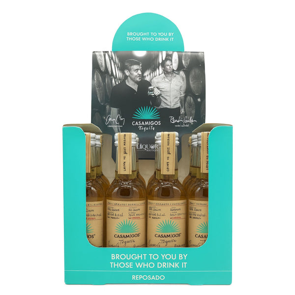 Casamigos Reposado Tequila 12 Pack 50ml - Liquor Boutique